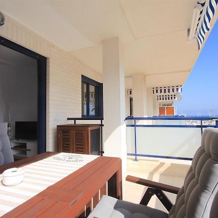 Apartamento Suenos De Mar Con Vistas Al Puerto By Costablancarent Denia Exterior photo