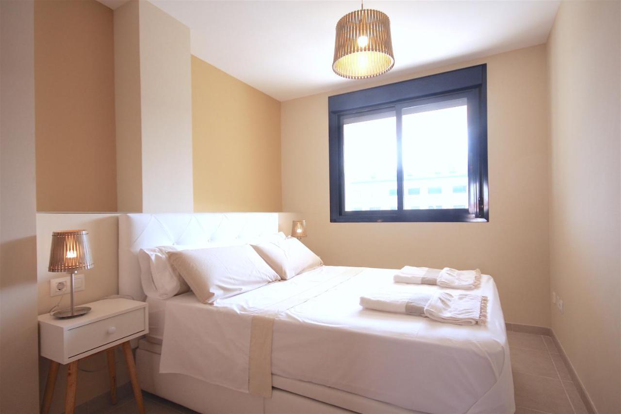 Apartamento Suenos De Mar Con Vistas Al Puerto By Costablancarent Denia Exterior photo