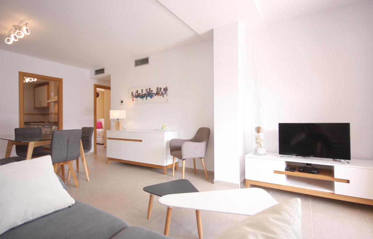 Apartamento Suenos De Mar Con Vistas Al Puerto By Costablancarent Denia Exterior photo