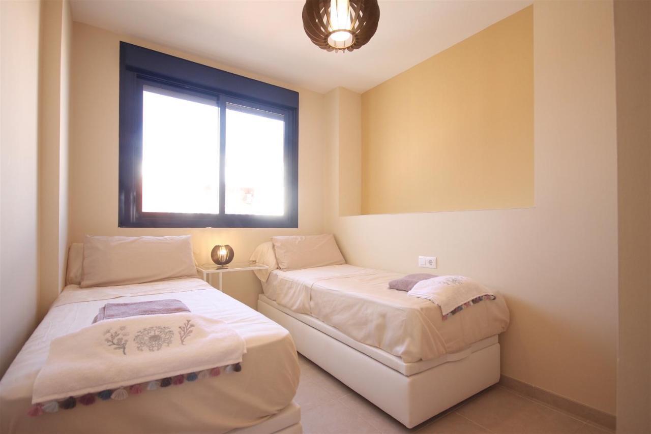 Apartamento Suenos De Mar Con Vistas Al Puerto By Costablancarent Denia Exterior photo